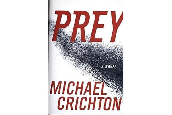 Prey by Michael Crichton Prey