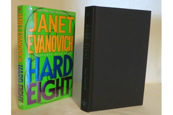Hard Eight (Stephanie Plum)