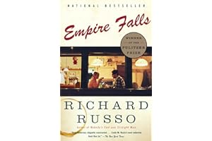 Empire Falls by Richard Russo Empire Falls