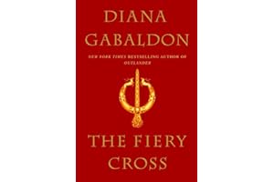 The Fiery Cross by Diana Gabaldon The Fiery Cross