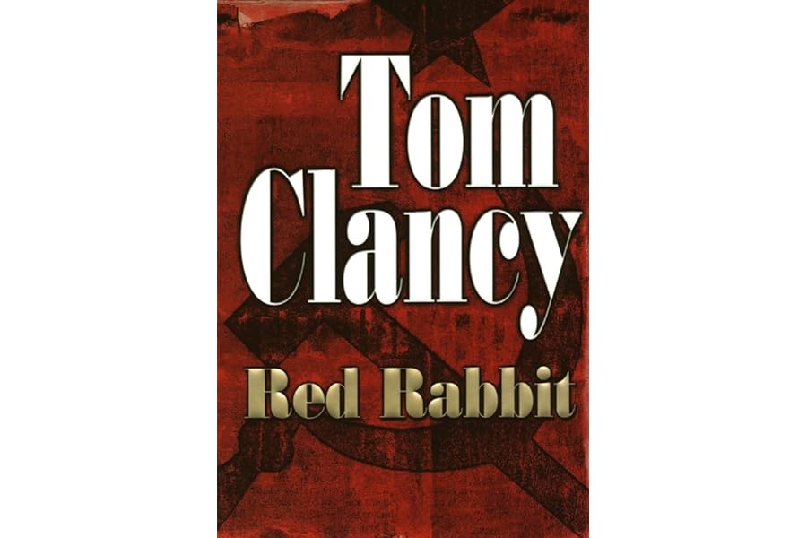 Red Rabbit by Tom Clancy Red Rabbit