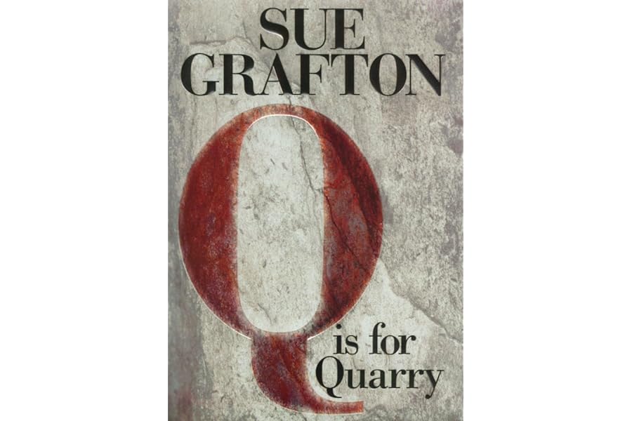 Q is for Quarry: A Kinsey Millhone Novel
