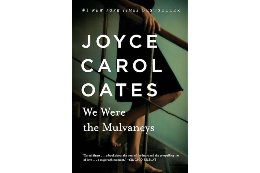 We Were the Mulvaneys (Oprah's Book Club) by Joyce Carol Oates We Were the Mulvaneys (Oprah's Book Club)