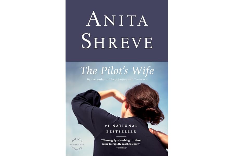 The Pilot's Wife (Oprah's Book Club) by Anita Shreve The Pilot's Wife (Oprah's Book Club)