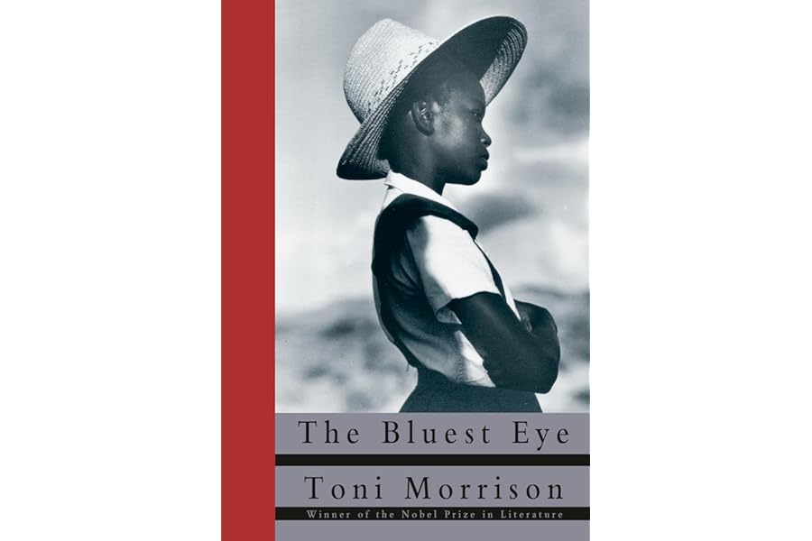 The Bluest Eye by Toni Morrison The Bluest Eye