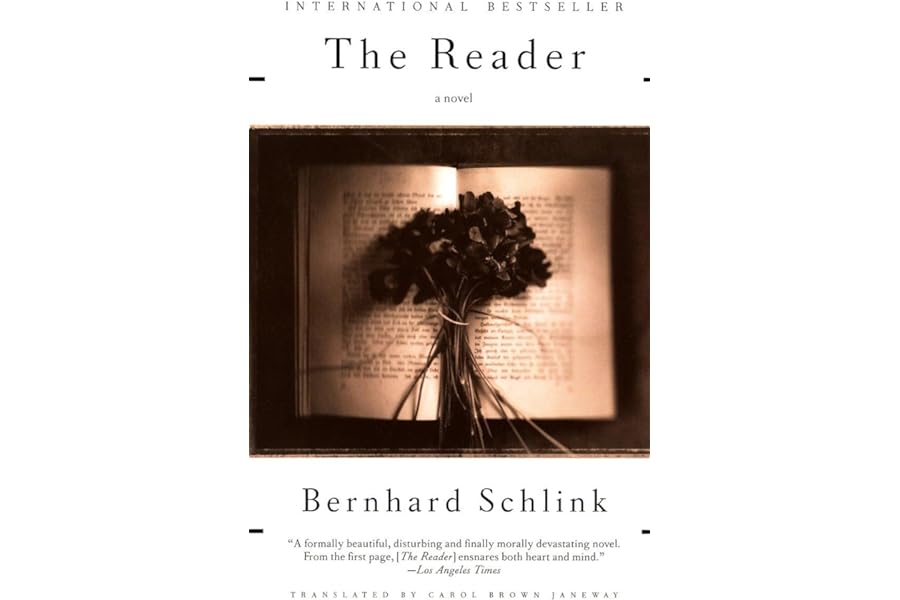 The Reader by Bernhard Schlink The Reader