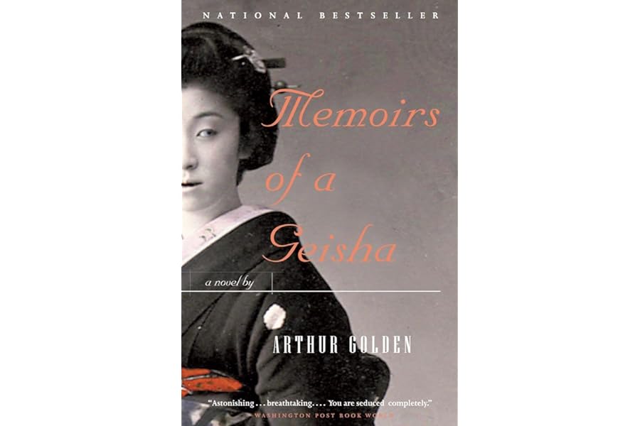 Memoirs of a Geisha: A Novel by Arthur Golden Memoirs of a Geisha: A Novel