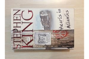 Hearts In Atlantis by Stephen King Hearts In Atlantis