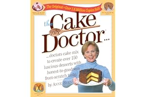 The Cake Mix Doctor by Anne Byrn The Cake Mix Doctor