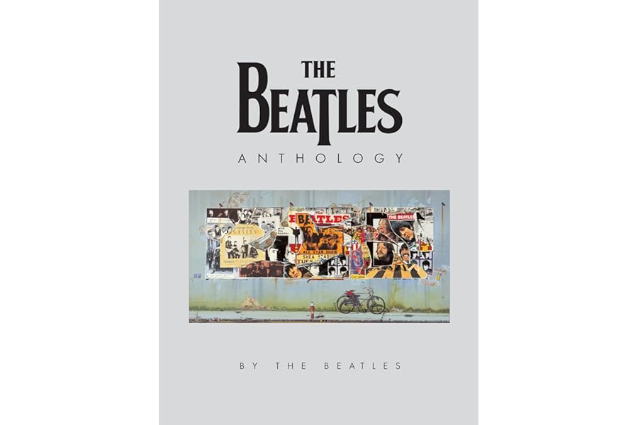 The Beatles Anthology: (Beatles Gifts, The Beatles Merchandise, Beatles Memorabilia) by The Beatles The Beatles Anthology: (Beatles Gifts, The Beatles Merchandise, Beatles Memorabilia)