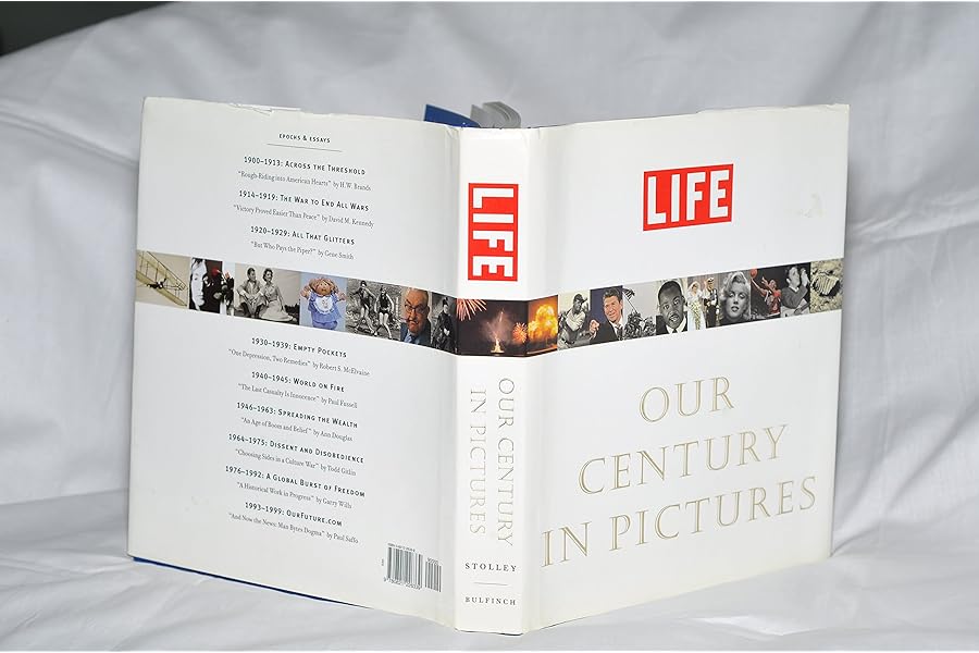 Life: Our Century In Pictures by Richard B. Stolley Life: Our Century In Pictures