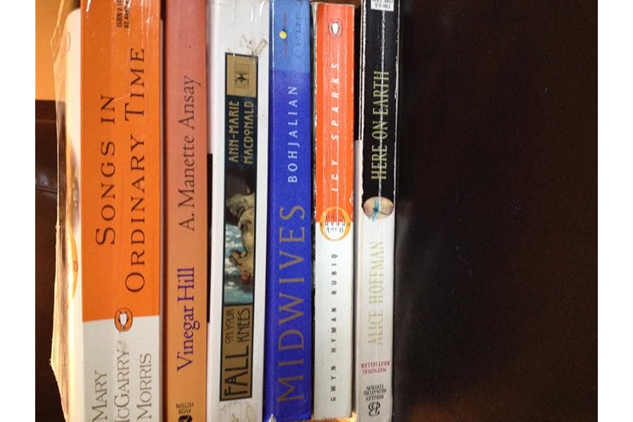 Songs in Ordinary Time (Oprah's Book Club) by Mary McGarry Morris Songs in Ordinary Time (Oprah's Book Club)
