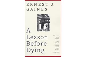 A Lesson Before Dying (Oprah's Book Club) by Ernest J. Gaines A Lesson Before Dying (Oprah's Book Club)