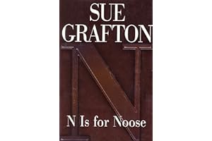 N is for Noose by Sue Grafton N is for Noose