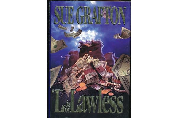 L is for Lawless by Sue Grafton L is for Lawless