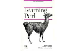 Learning Perl by Randal L. Schwartz Learning Perl